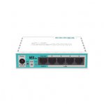 (hEX lite) RouterBoard, 5 Puertos Fast Ethernet - TiendaClic.mx