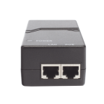 Inyector PoE estándar 802.3af Gigabit 15w - TiendaClic.mx