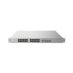 Switch Administrable Capa 3 con 24 puertos Gigabit PoE 802.3af/at + 4 SFP+ para fibra 10Gb, gestión gratuita desde la nube, 370w - TiendaClic.mx