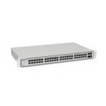 Switch Administrable capa 3 con 48 puertos Gigabit + 4 SFP+ para fibra 10Gb, gestión gratuita desde la nube - TiendaClic.mx