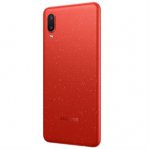 Smartphone Samsung Galaxy A02 6.5" 32GB/3GB Cámara 13MP+2MP/5MP Mediatek Android 10 Color Rojo - TiendaClic.mx