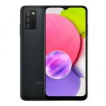 Smartphone Samsung Galaxy A03S 6.5" 64GB/4GB Cámara 13MP+2MP+2MP/5MP Mediatek Android 11 Color Negro - TiendaClic.mx
