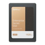 DISCO DE ESTADO SOLIDO SYNOLOGY SAT5220-1920G SSD 2.5 1.92 TB SATA 6GB/S 7MM LECT 530 MB/S ESCRIT 500 MB/S (SOLO PARA NAS SYNOLOGY) - TiendaClic.mx