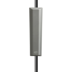 Antena Sectorial 100º con apertura 15 dBi de ganancia 2.4-2.5 Ghz - incluye jumpers SMAI - TiendaClic.mx