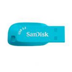 MEMORIA SANDISK 32GB USB 3.2 ULTRASHIFT Z410 BACHELOR BUTTON SDCZ410-032G-G46BB SDCZ410-032G-G46BB - TiendaClic.mx