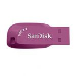 MEMORIA SANDISK 32GB USB 3.2 ULTRASHIFT Z410 CATTLEYA ORCHID SDCZ410-032G-G46CO SDCZ410-032G-G46CO - TiendaClic.mx