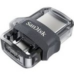 MEMORIA SANDISK 64GB USB 3.0 / MICRO USB ULTRA DUAL DRIVE M3.0 OTG 150MB/S - TiendaClic.mx