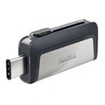 SANDISK MEMORIA 64GB IXPAND MINI  IPHONE / IPAD LIGHTNING / USB 3.0 METALICA GRIS - TiendaClic.mx