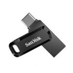 MEMORIA SANDISK ULTRA DUAL DRIVE GO USB 32GB TIPO-C / USB A 3.1 VELOCIDAD DE LECTURA 150MB/S COLOR NEGRO SDDDC3-032G-G46 - TiendaClic.mx