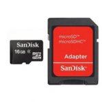 Memoria Flash Adata,8GB microSDHC Clase 4 con Adaptador - TiendaClic.mx