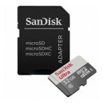 MEMORIA SANDISK 32GB MICRO SDHC ULTRA 80MB/S CLASE 10 C/ADAPTADOR - TiendaClic.mx