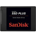 UNIDAD DE ESTADO SOLIDO SSD SANDISK PLUS 1TB 2.5 SATA3 7MM LECT.535/ESCR.450MB/S - TiendaClic.mx