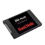 UNIDAD DE ESTADO SOLIDO SSD SANDISK PLUS 1TB 2.5 SATA3 7MM LECT.535/ESCR.350MBS  SDSSDA-1T00-G27 - TiendaClic.mx