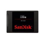 UNIDAD DE ESTADO SOLIDO SSD SANDISK ULTRA 3D 1TB 2.5 SATA3 7MM LECT.560/ESCR.520MBS SDSSDH3-1T00-G26 - TiendaClic.mx