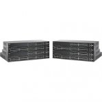 Conmutador Ethernet Cisco Smart Plus SF220-48P 48 Puertos Gestionable - 2 Capa compatible - De Escritorio, Montable en bastidor - TiendaClic.mx