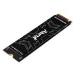 UNIDAD DE ESTADO SOLIDO SSD KINGSTON FURY RENEGADE 2TB M.2 NVME PCIE 4.0 LECT. 7300 /ESCR. 7000 MB/S (SFYRD/2000G) - TiendaClic.mx
