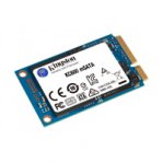 UNIDAD SSD KINGSTON SKC600 MSATA 1024GB SATA3 550R/520W(SKC600MS/1024G) - TiendaClic.mx