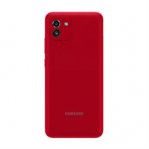 Smartphone Samsung Galaxy A03 6.5" 128GB/4GB Cámara 48MP+2MP/5MP Octacore Android 11 Color Rojo - TiendaClic.mx