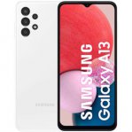 Smartphone Samsung Galaxy A13 6.6" 128GB/4GB Cámara 50MP+5MP+2MP+2MP/8MP Octacore Android 11 Color Blanco - TiendaClic.mx