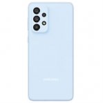 Smartphone Samsung Galaxy A33 5G 6.4" 128GB/6GB Cámara 48MP+8MP+5MP+2MP/13MP Octacore Android 11 Color Azul Claro - TiendaClic.mx