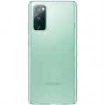 Smartphone Samsung Galaxy S20 FE 6.5" 256GB/8GB Cámara 12MP+12MP+8MP/32MP Octacore Android 11 Color Verde - TiendaClic.mx