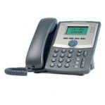 TELEFONO IP CISCO 3 LINEAS C/DISPLAY - TiendaClic.mx