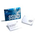 INTEL SSD 2.5"  256GB SATA3 6GB/S  - TiendaClic.mx