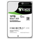 DD INTERNO SEAGATE EXOS X12 3.5 12TB SATA3 6GB/S 256MB 7200RPM 24X7 HOTPLUG P/NAS/NVR/SERVER/DATACENTER - TiendaClic.mx