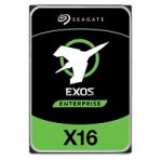 DISCO DURO INTERNO SEAGATE EXOS X16 12TB 3.5 ESCRITORIO SATA3 6GB/S 256MB 7200RPM 24X7 HOTPLUG NAS-NVR-SERVER-DATACENTER - TiendaClic.mx