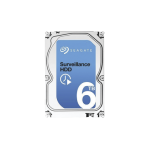 Disco duro 3.5" 6TB SATA SKYHAWK / Optimizado para video vigilancia 24/7 - TiendaClic.mx