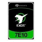 DISCO DURO INTERNO SEAGATE EXOS 7E10 8TB 3.5 ESCRITORIO SATA3 6GB/S 256MB 7200RPM 24X7 HOTPLUG NAS-NVR-SERVER-DATACENTER - TiendaClic.mx