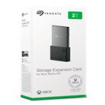 UNIDAD DE ESTADO SOLIDO SSD EXTERNO SEAGATE EXPANSION DE ALMACENAMIENTO GAMING 2TB PARA XBOX X/S - TiendaClic.mx