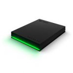 DD EXTERNO 4TB SEAGATE GAME DRIVE 2.5 PORTATIL USB 3.2 NEGRO XBOX X-S CON LUZ LED - TiendaClic.mx