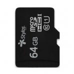Memoria Micro SD Stylos 64 GB S/A UHS1 - TiendaClic.mx