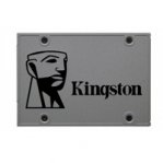 Kingston Unidad de estado sólido  - 240GB - 2.5" Interno - SATA - 520MB/s  - TiendaClic.mx