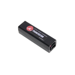 Protector de datos POE, tubo de gas, contra sobre tensiones eléctricas, Gigabit Ethernet (1101-911-1) - TiendaClic.mx