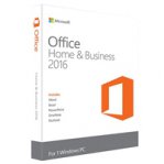 FPP OFFICE HOME AND BUSINESS 2016 32 BIT X64 ENGLISH DVD - TiendaClic.mx