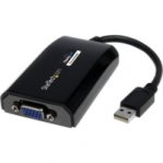 TARJETA DE VIDEO EXTERNA USB A VGA PC Y MAC 1920X1200 - TiendaClic.mx