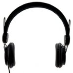 AUDIFONOS TRUE BASIX -ACTECK ON EAR CON MICROFONO COLOR NEGRO - TiendaClic.mx