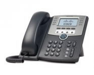 TELEFONO IP CISCO 12 LINEAS, C/DISPLAY, POE Y PUERTO P/PC - TiendaClic.mx