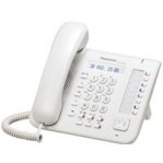 TELEFONO PANASONIC KX-DT521 DIGITAL CON 8 TECLAS PROGRAMABLES (PARA EXTENCIONES DIGITALES) :: Tienda Clic, computadoras, consumibles y productos de computacion línea