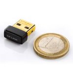 TP-LINK Adaptador de Red USB TL-WN725N,Inalambrico,2.4-2.4835GHz - TiendaClic.mx