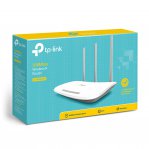 (OPEN BOX) ROUTER WI-FI TP-LINK N300 MBPS ROUTER / TL-WR845N - TiendaClic.mx