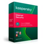 KASPERSKY INTERNET SECURITY - MULTIDISPOSITIVOS / 3 USUARIOS / 1 AÑO / CAJA - TiendaClic.mx