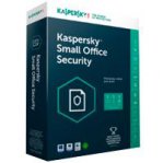 KASPERSKY SMALL OFFICE SECURITY 5 USUARIOS 1 SERVER / 1 AÑO / CAJA - TiendaClic.mx