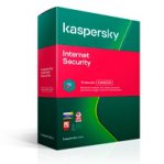 KASPERSKY INTERNET SECURITY - MULTIDISPOSITIVOS / 5 USUARIOS / 1 AÑO / CAJA - TiendaClic.mx