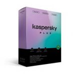 KASPERSKY PLUS (INTERNET SECURITY) / 1 DISPOSITIVO / 1 AÑO / CAJA - TiendaClic.mx