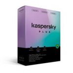 KASPERSKY PLUS (INTERNET SECURITY) / 3 DISPOSITIVOS / 1 AÑO / CAJA - TiendaClic.mx