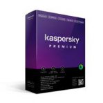 KASPERSKY PREMIUM (TOTAL SECURITY) / 10 DISPOSITIVOS / 1 AÑO / CAJA - TiendaClic.mx