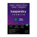 ESD KASPERSKY PREMIUM (TOTAL SECURITY) / 1 DISPOSITIVO / 1 CUENTA KPM / 1 AÑO - TiendaClic.mx